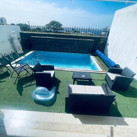 Villa Residencial Eunice Прайя Экстерьер фото