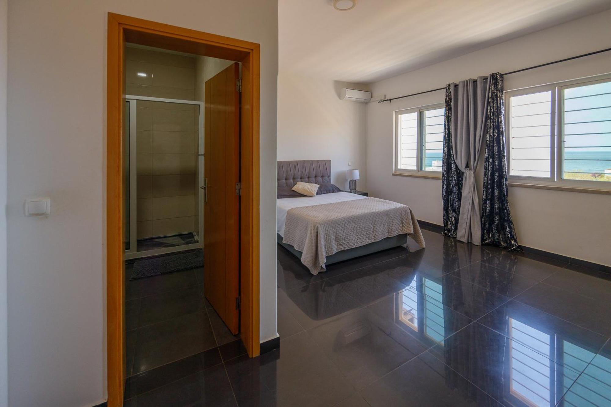 Villa Residencial Eunice Прайя Экстерьер фото